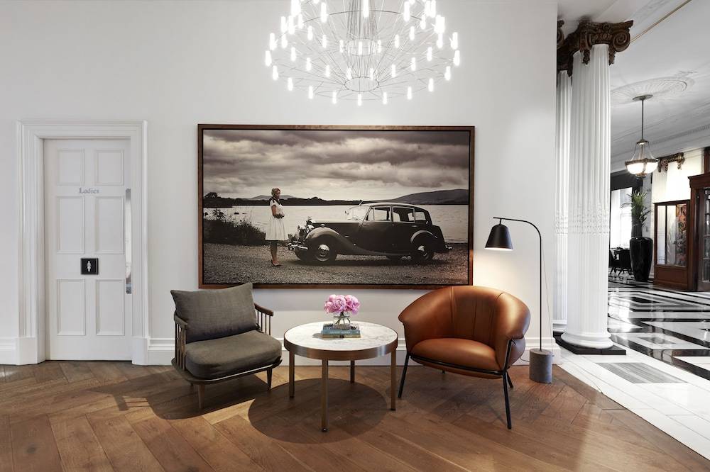 Kimpton BLYTHSWOOD SQUARE HOTEL & SPA by IHG 2