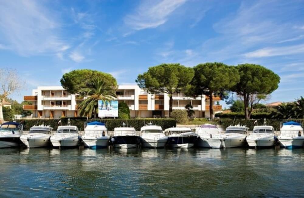 Vacancéole - Résidence Carré Marine 1