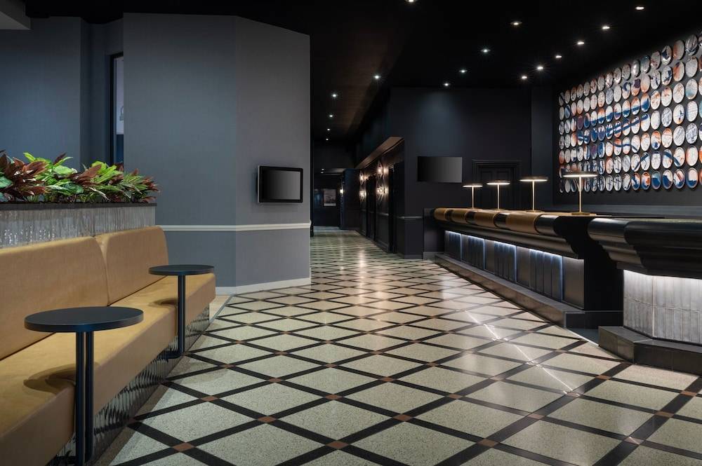 Glasgow Marriott Hotel 2