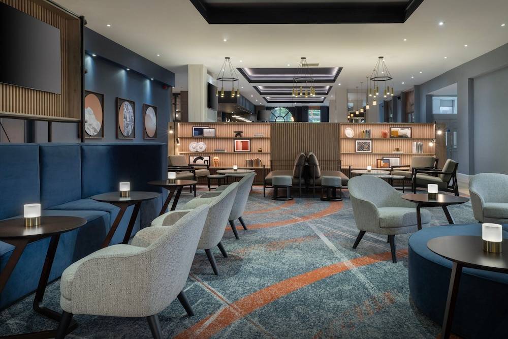 Glasgow Marriott Hotel 1