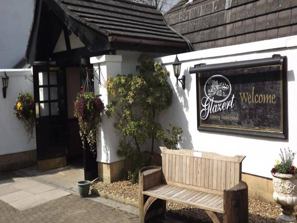 Glazert Country House Hotel 1