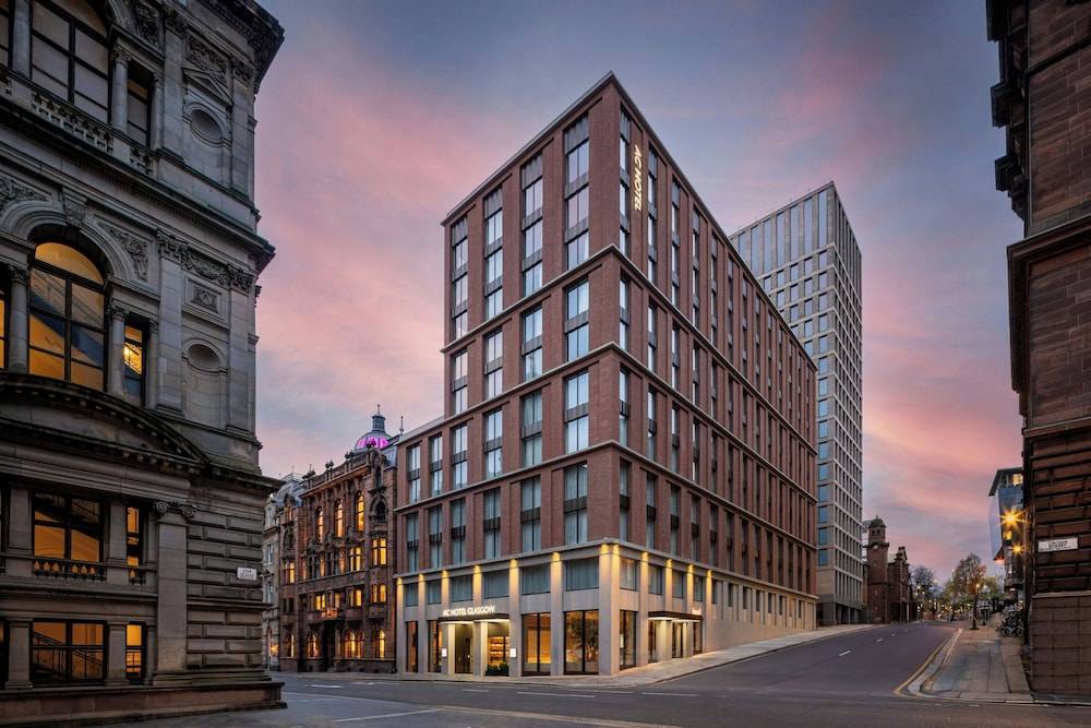 AC Hotel by Marriott Glasgow 1