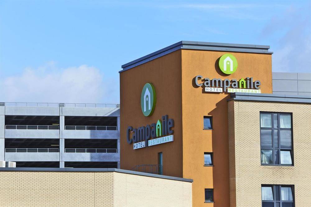 Campanile Hotel Glasgow - SECC 1