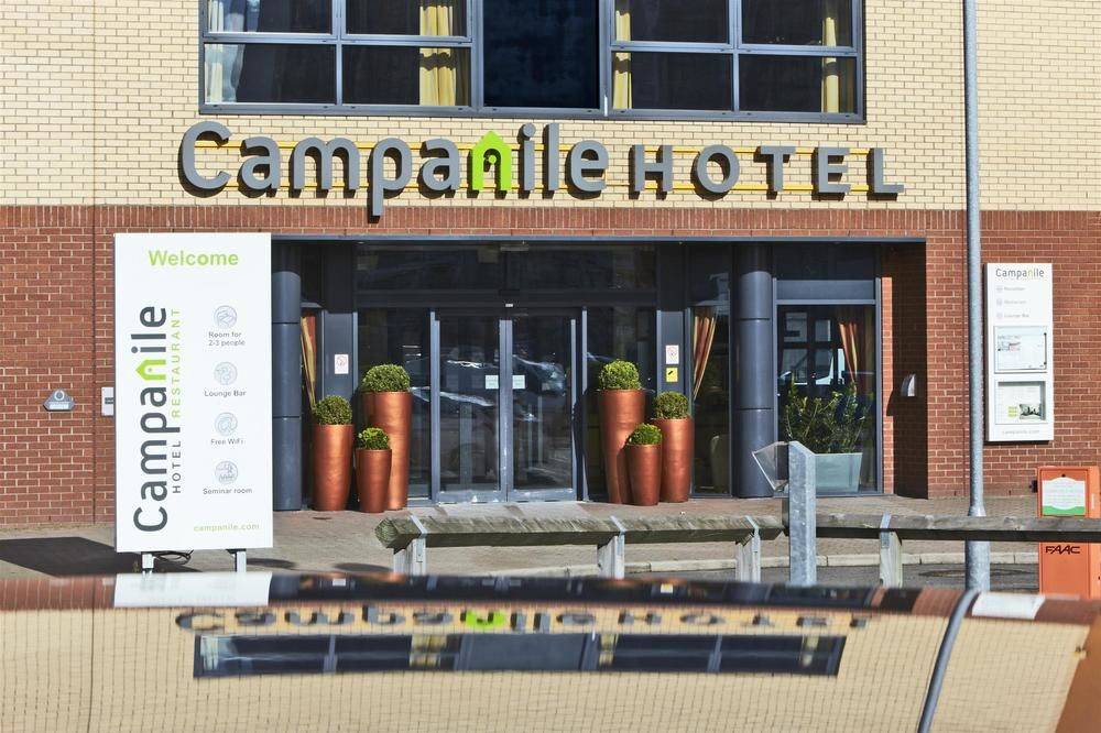 Campanile Hotel Glasgow - SECC 2
