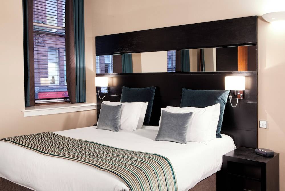 Fraser Suites Glasgow 1