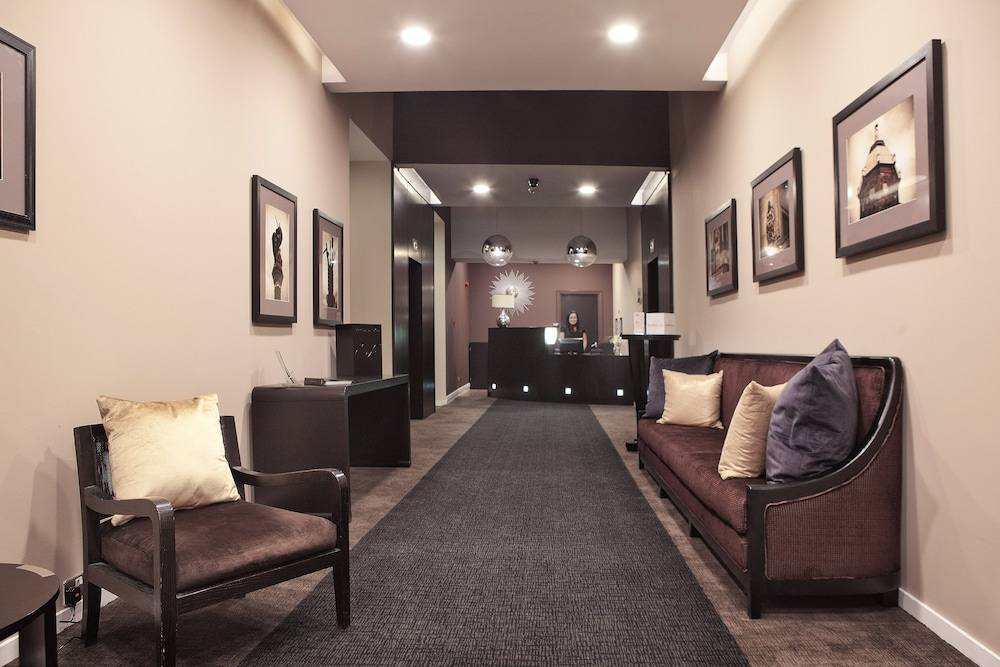 Fraser Suites Glasgow 2