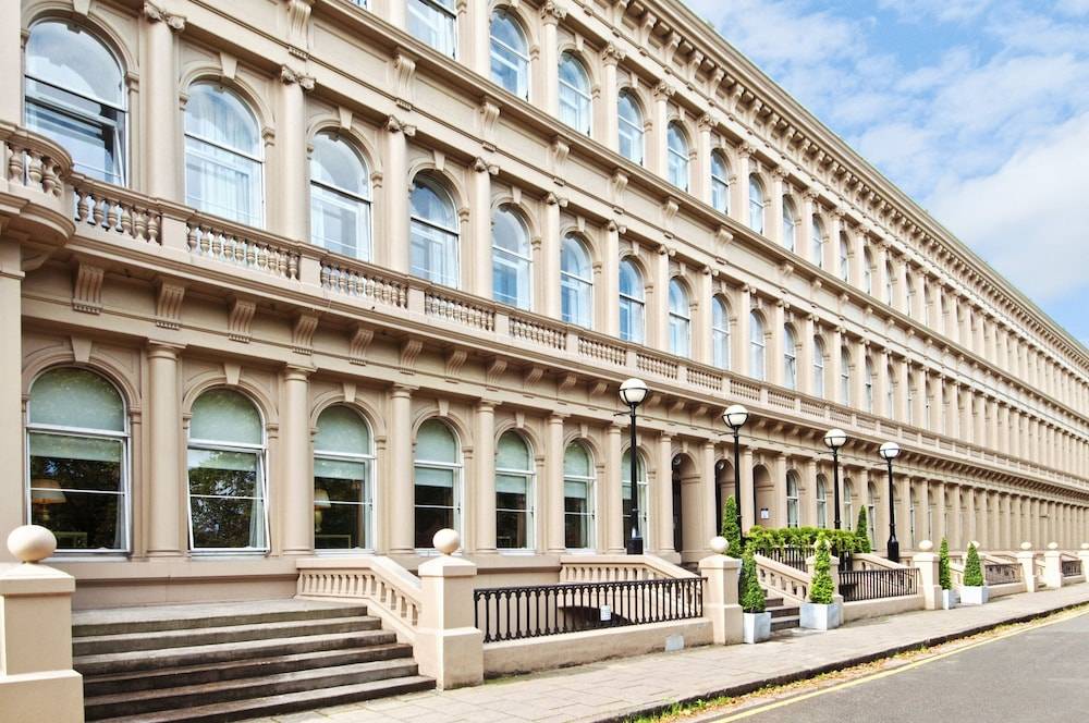 Glasgow Grosvenor Hotel 1