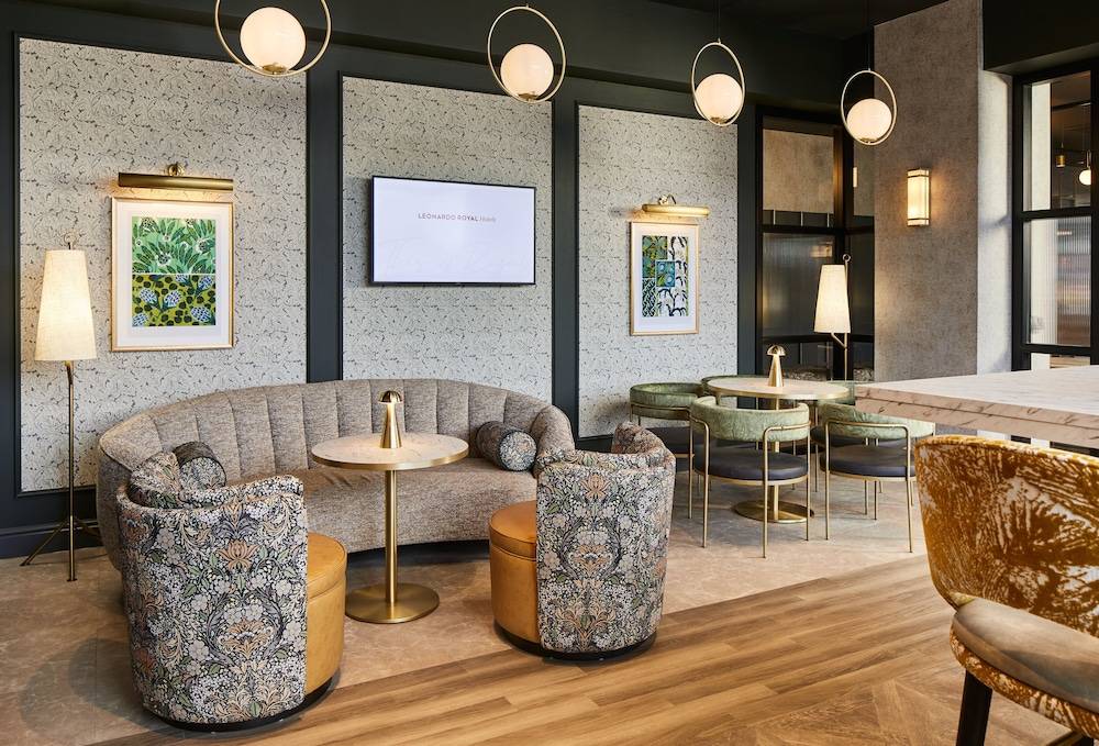 Leonardo Royal Hotel Glasgow 1