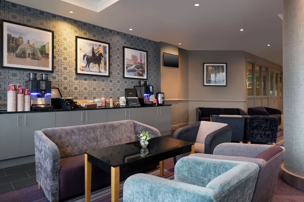 Leonardo Royal Hotel Glasgow 1