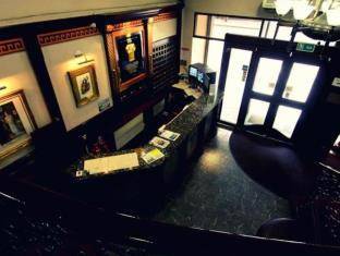 Alexander Thomson Hotel 1