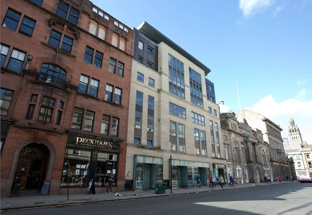 The Spires Serviced Apartments Glasgow 1