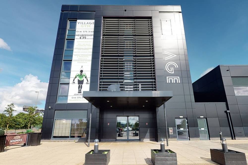 Village Hotel Glasgow 1