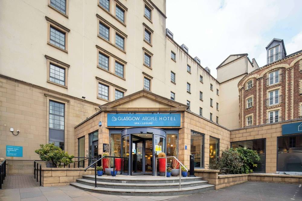 Glasgow Argyle Hotel, BW Signature Collection 1