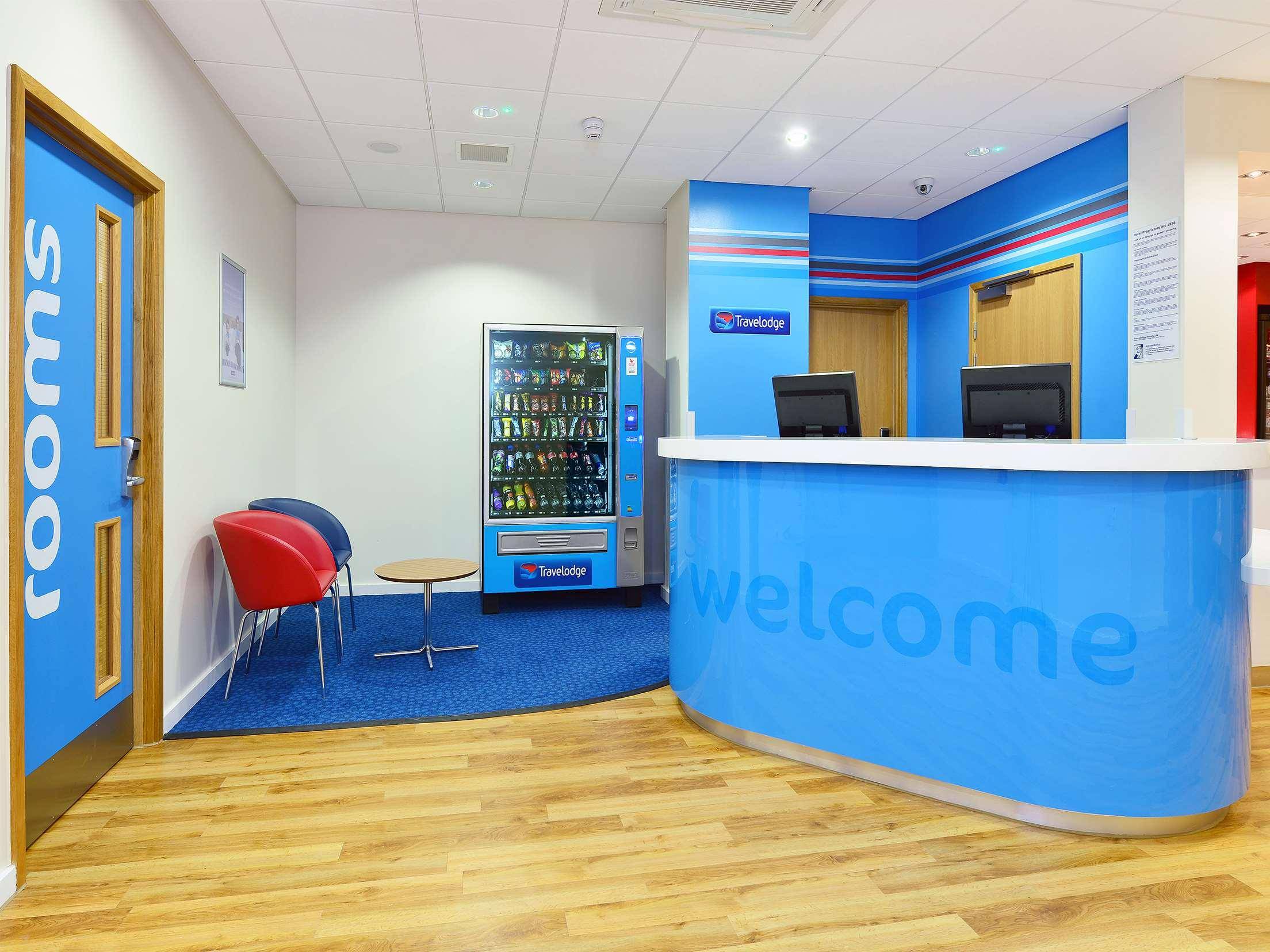 Travelodge Glasgow Queen Street 1