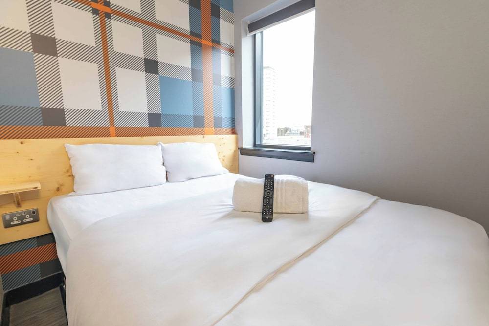 easyHotel Glasgow City 1