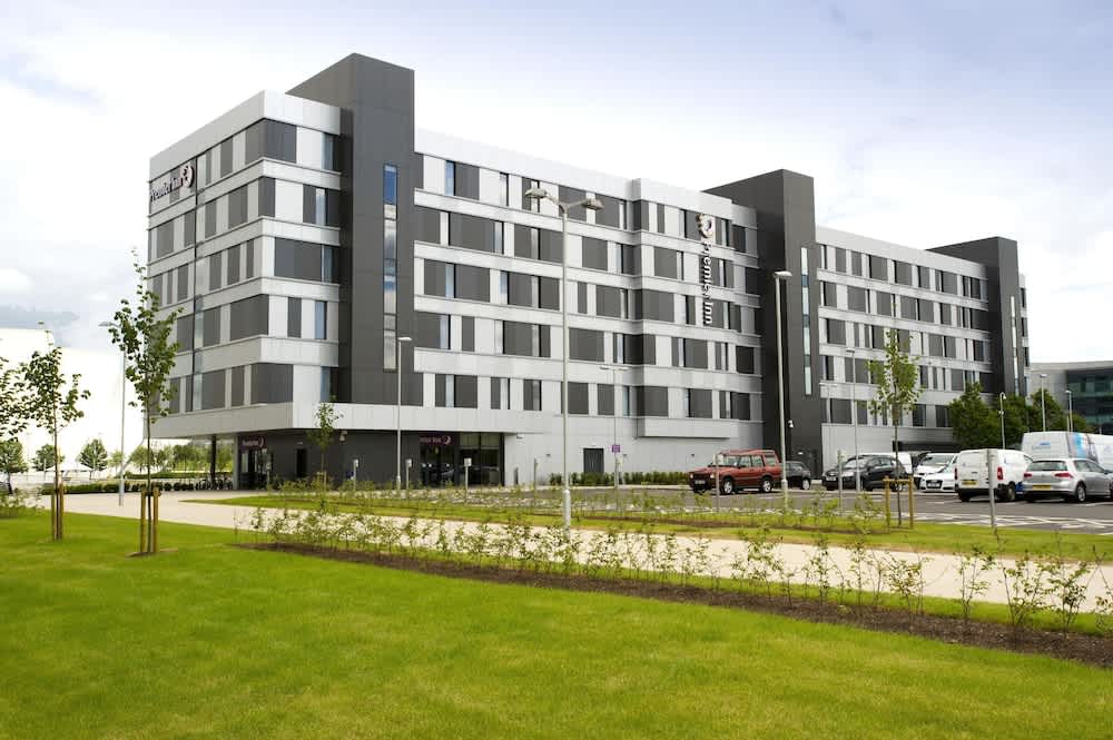 Premier Inn Glasgow Pacific Quay 1