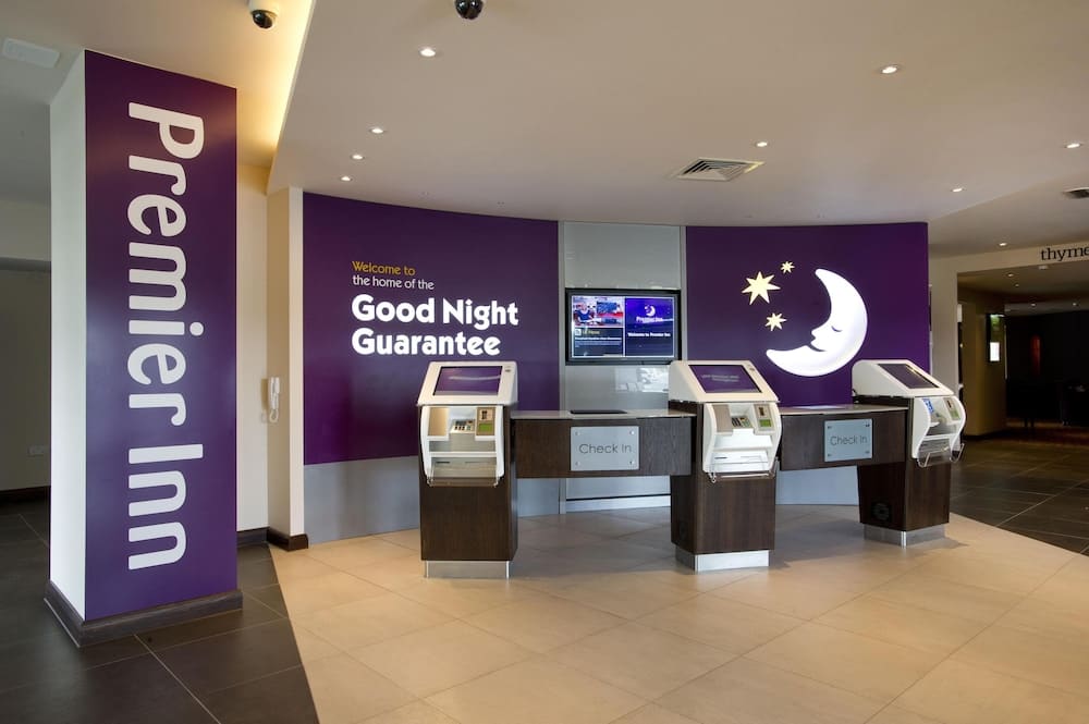 Premier Inn Glasgow Pacific Quay 2