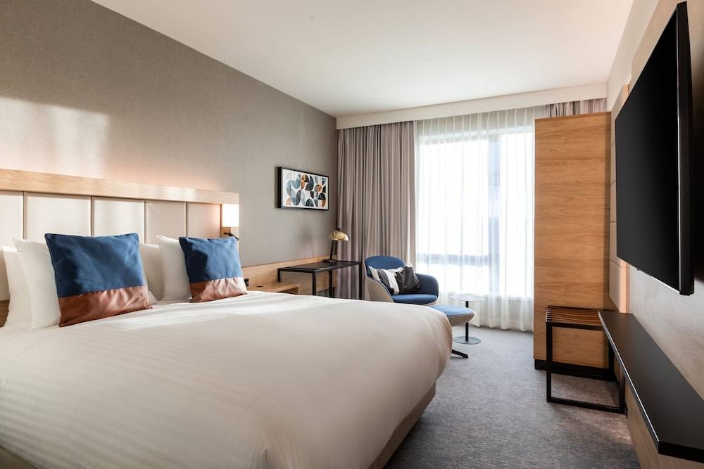 Courtyard by Marriott Glasgow SEC 1