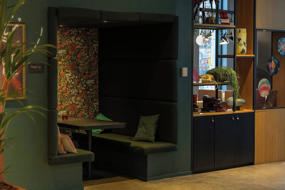 Moxy Glasgow Merchant City 2