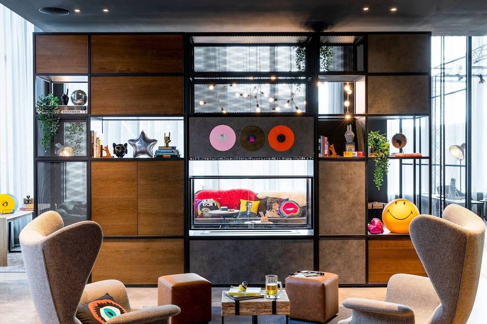 Moxy Glasgow SEC 2