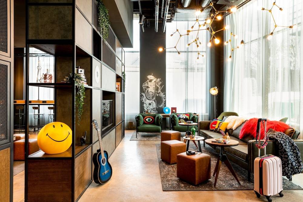 Moxy Glasgow SEC 1