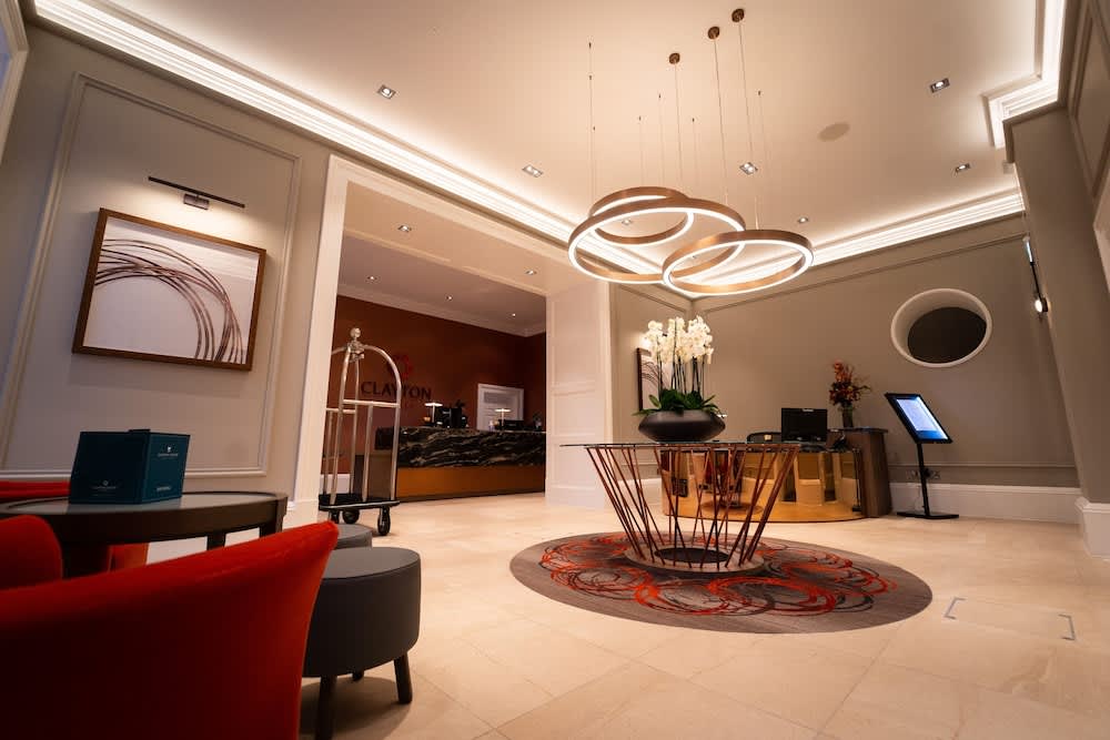 Clayton Hotel Glasgow City 2