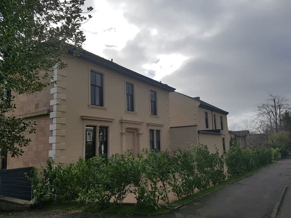 Crosshill House 1