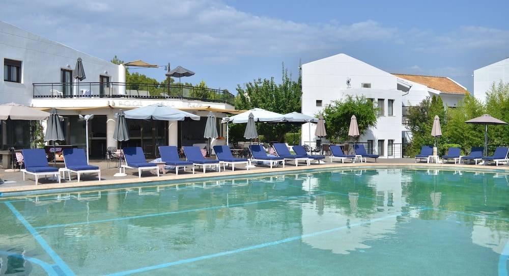 Greek Pride Aithrion Hotel 1