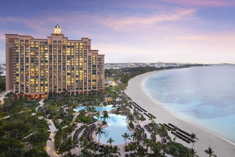 The Reef at Atlantis 1