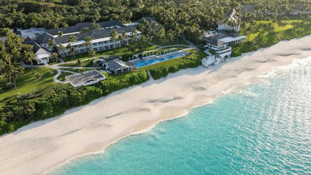 The Ocean Club, A Four Seasons Resort, Bahamas 1