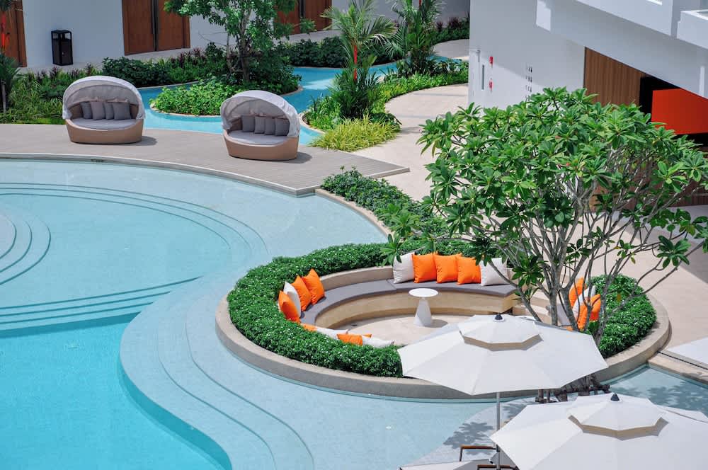 Radisson Resort Layan Phuket 1