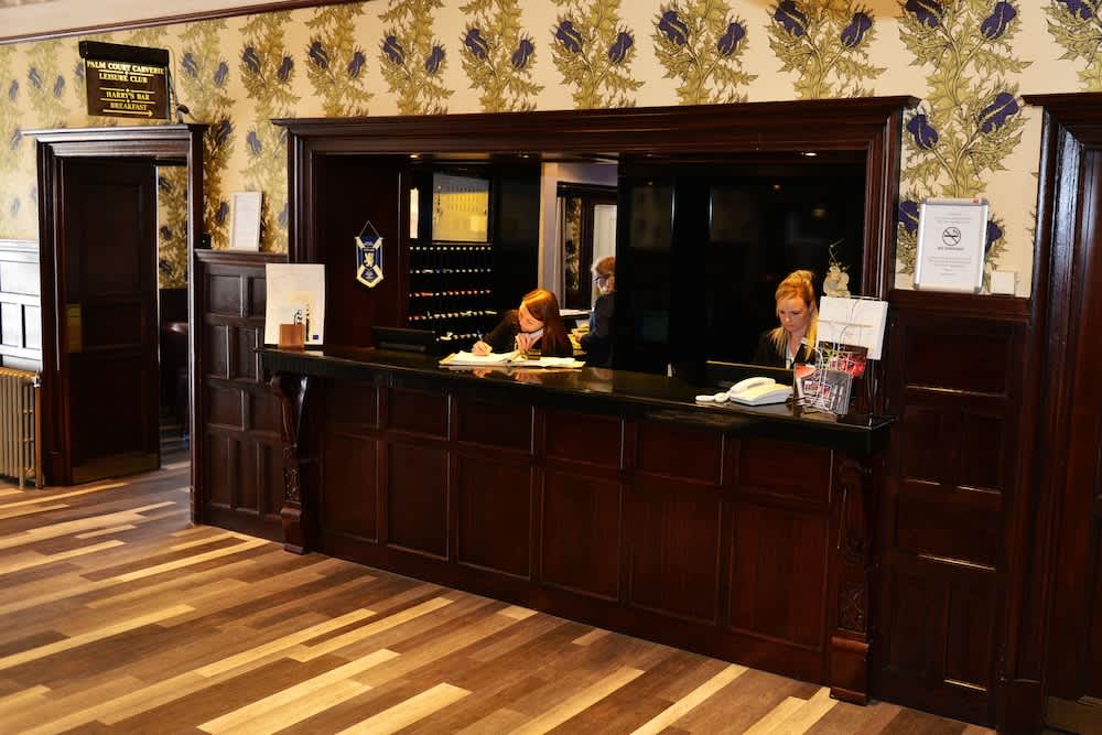 Glynhill Hotel & Spa near Glasgow Airport 2