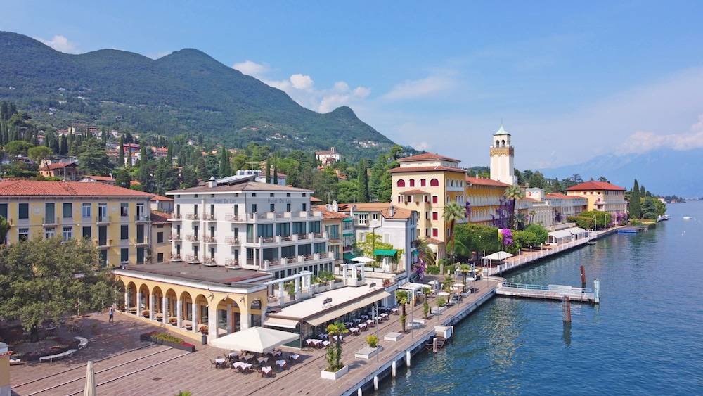 Hotel Du Lac Gardone Riviera 1