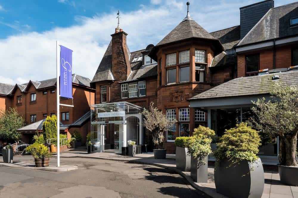 Glynhill Hotel & Spa near Glasgow Airport 1