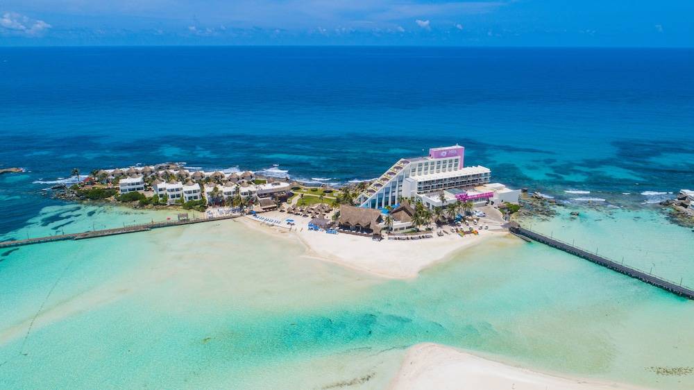 Mia Reef Isla Mujeres - All Inclusive Resort 1