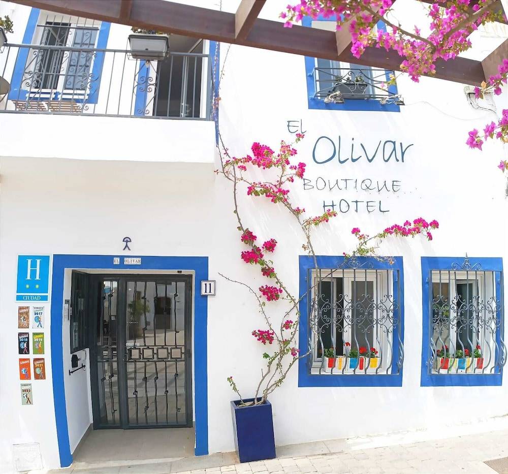 Boutique Hotel El Olivar 1