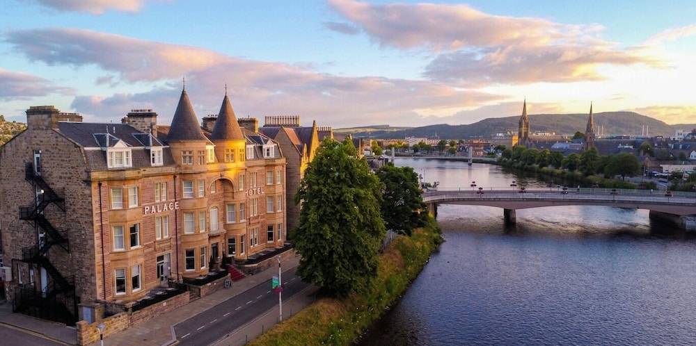 Inverness Palace Hotel & Spa, WorldHotels Distinctive 1
