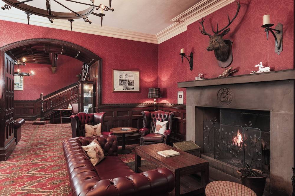 Tulloch Castle Hotel ‘A Bespoke Hotel’ 2