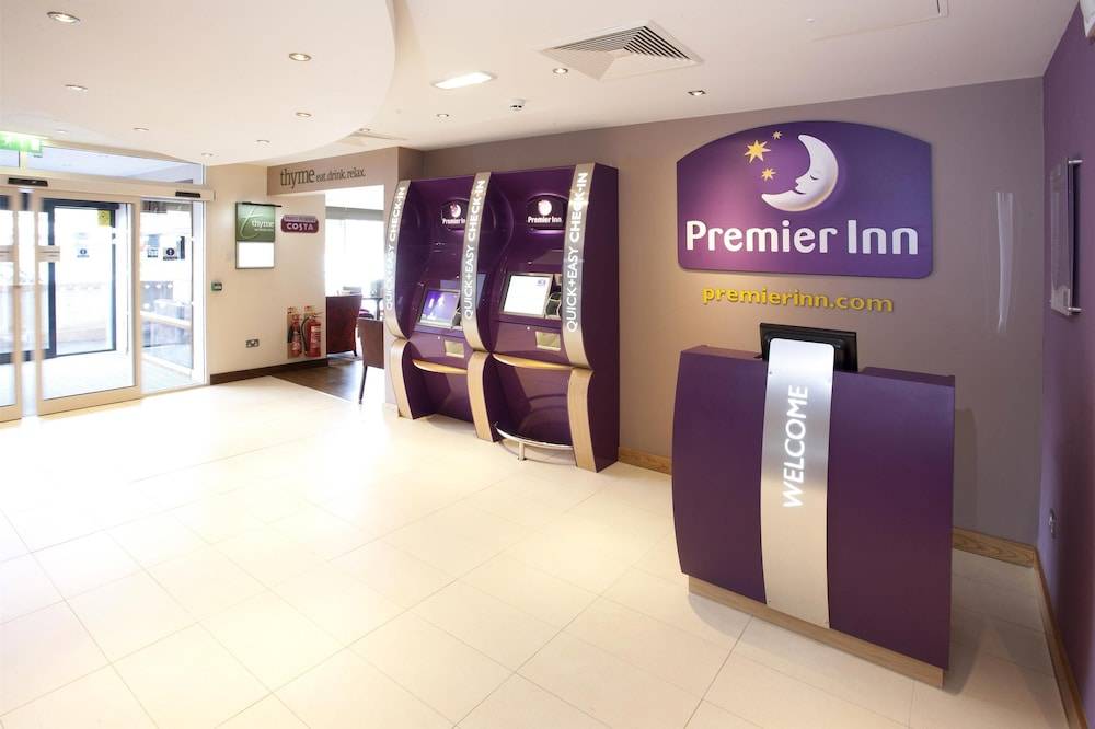 Premier Inn Inverness Centre - River Ness 2