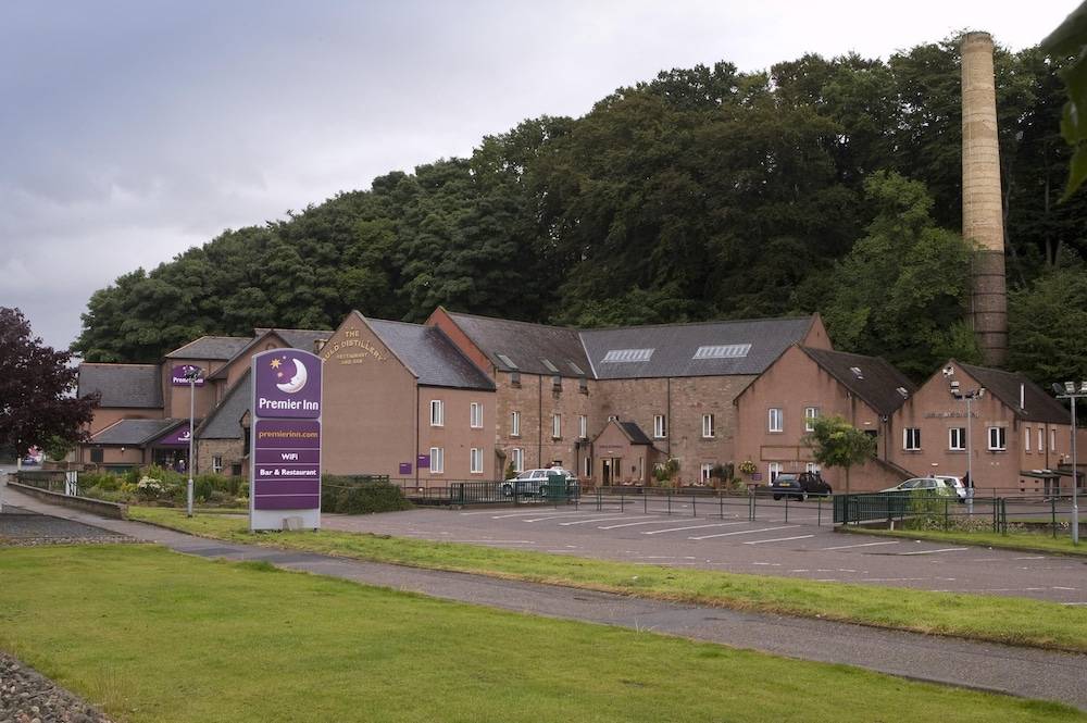 Premier Inn Inverness Millburn Rd 1