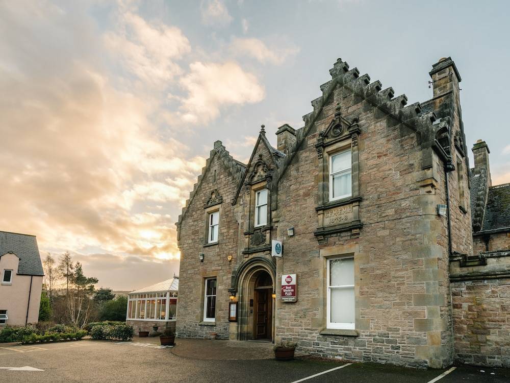 Inverness Lochardil House, by Highland Coast Hotels 1