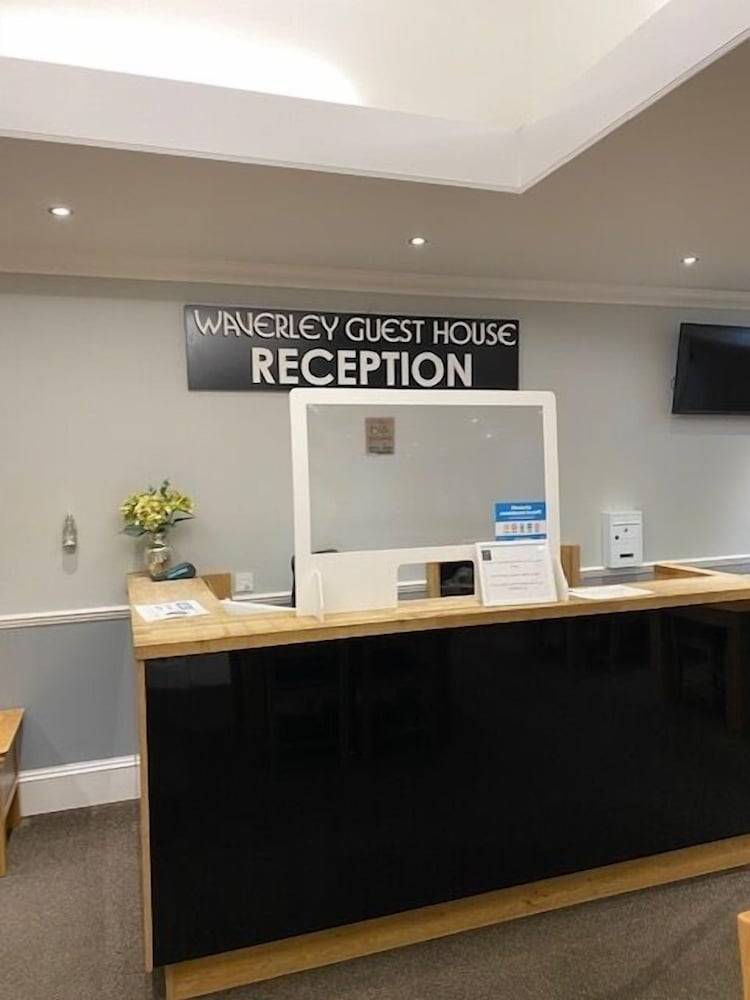 The Waverley Guest House 2