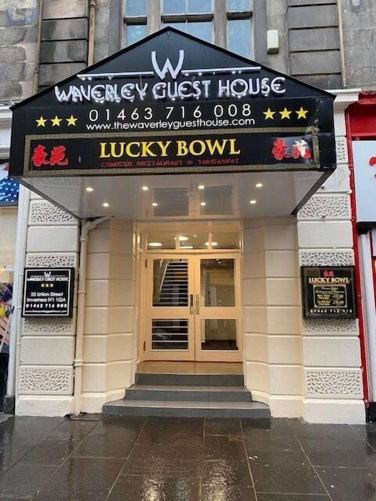 The Waverley Guest House 1