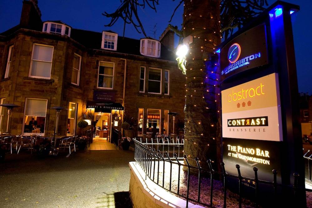 The Glenmoriston Townhouse Hotel 1