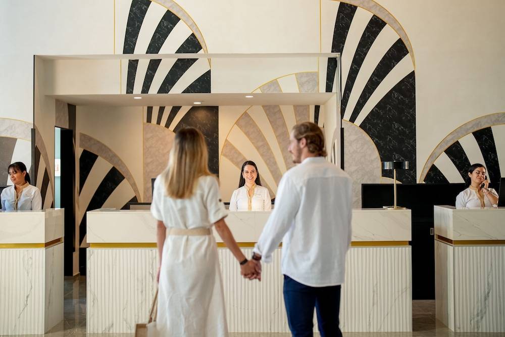 Riu Palace Pacifico - All Inclusive - Adults Only 2