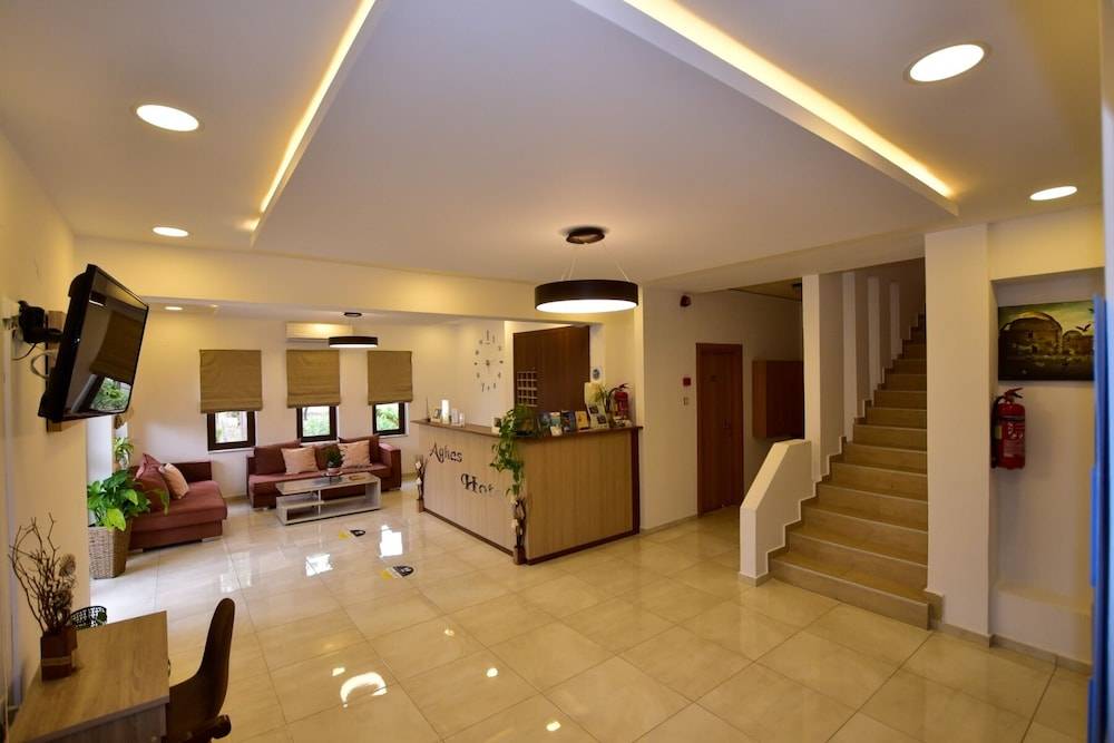 Hotel Aghas Paleochora 2