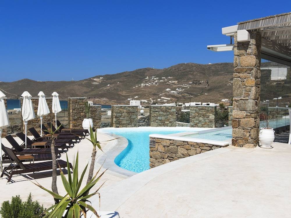 Ftelia Bay Boutique Hotel Mykonos 1