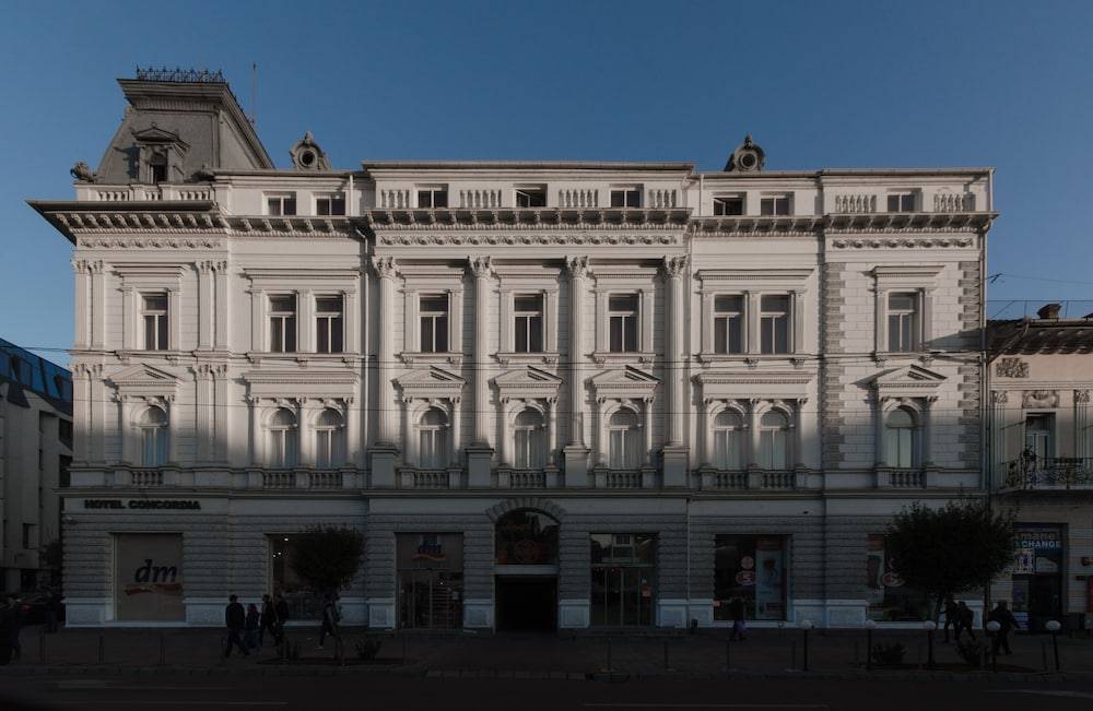 Hotel Concordia 1