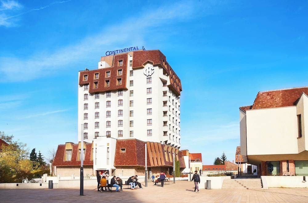 Continental Forum Tirgu Mures 1
