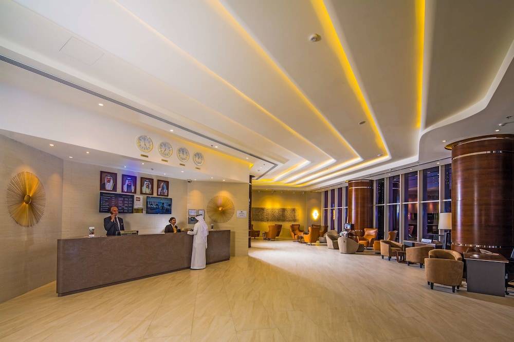 The Arch Hotel 1